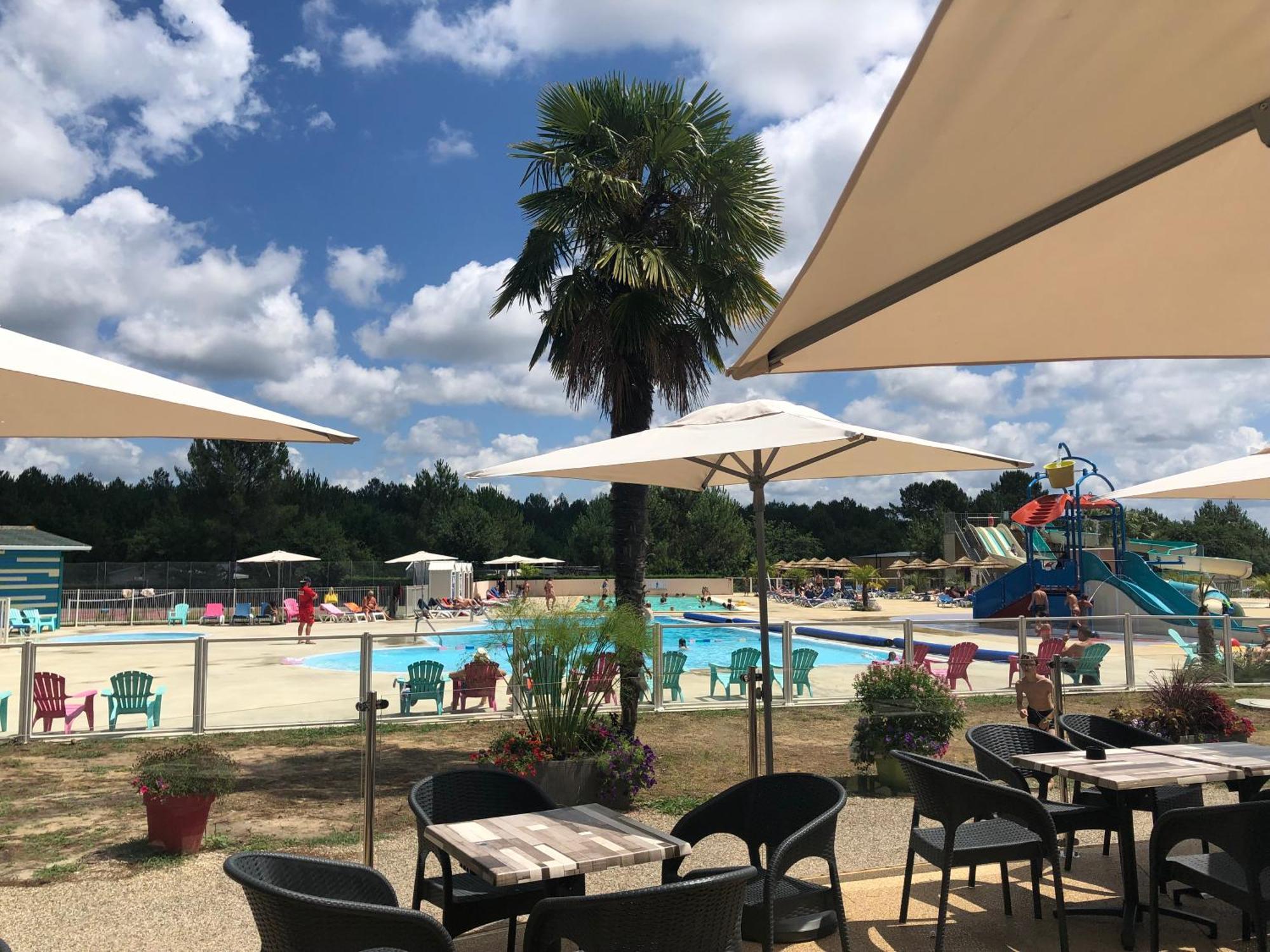 Camping Prix Degressif - 4-6 Personnes Aux Dunes De Contis (adults Only)